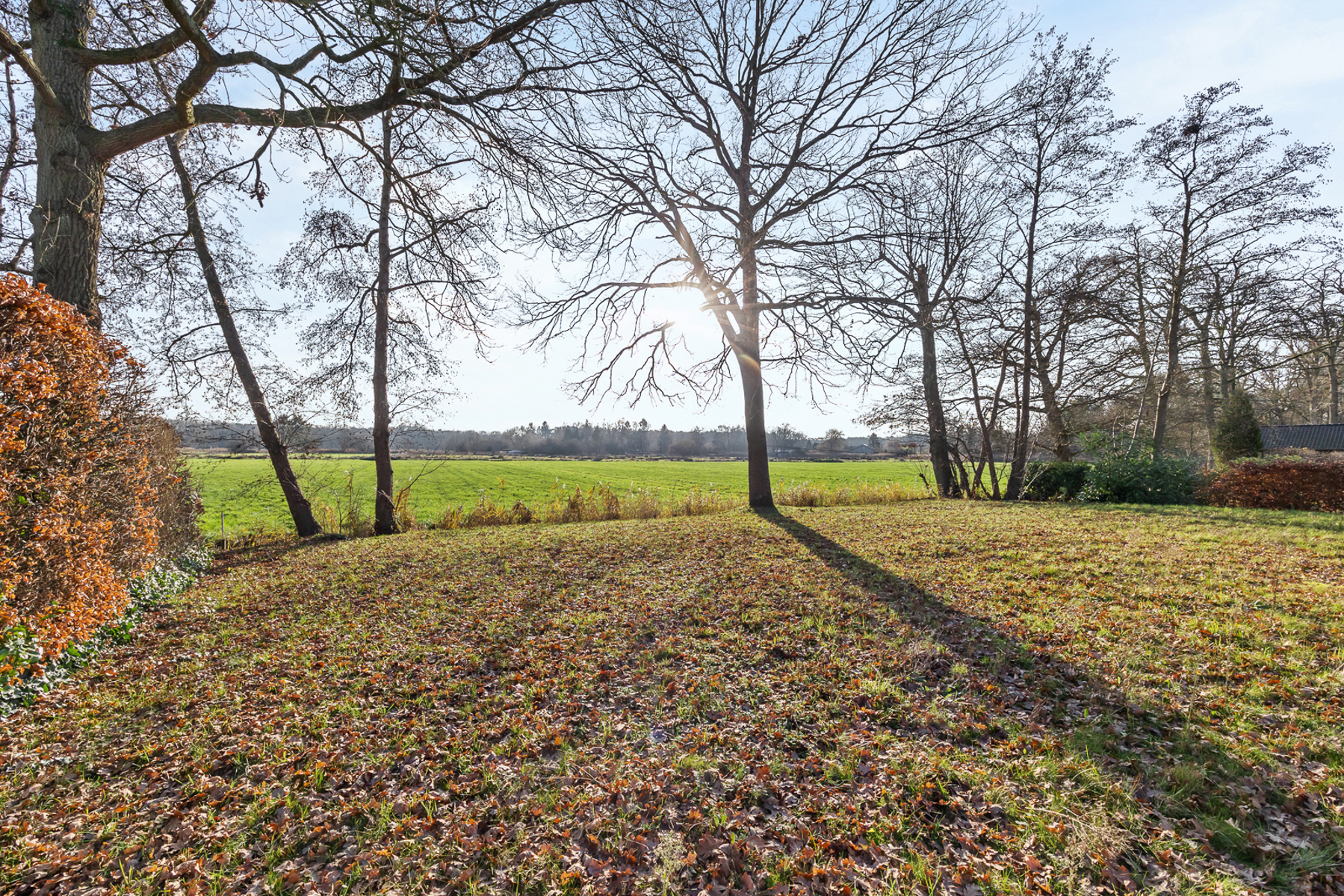 Bouwgrond op ca.1005 m² met uniek vrij uitzicht - foto 3