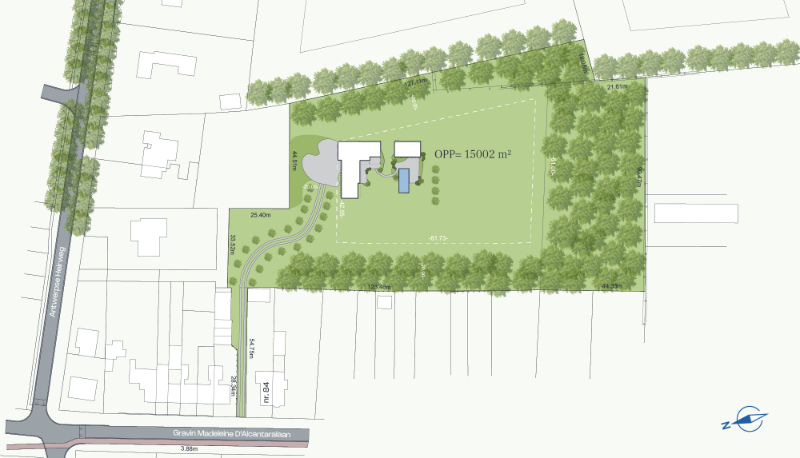 Land for sale in Lembeke - photo 4