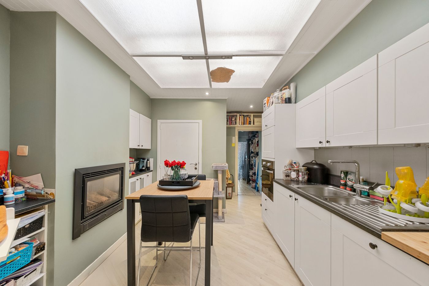 Woning met 3 slaapkamers en tuin - photo 5