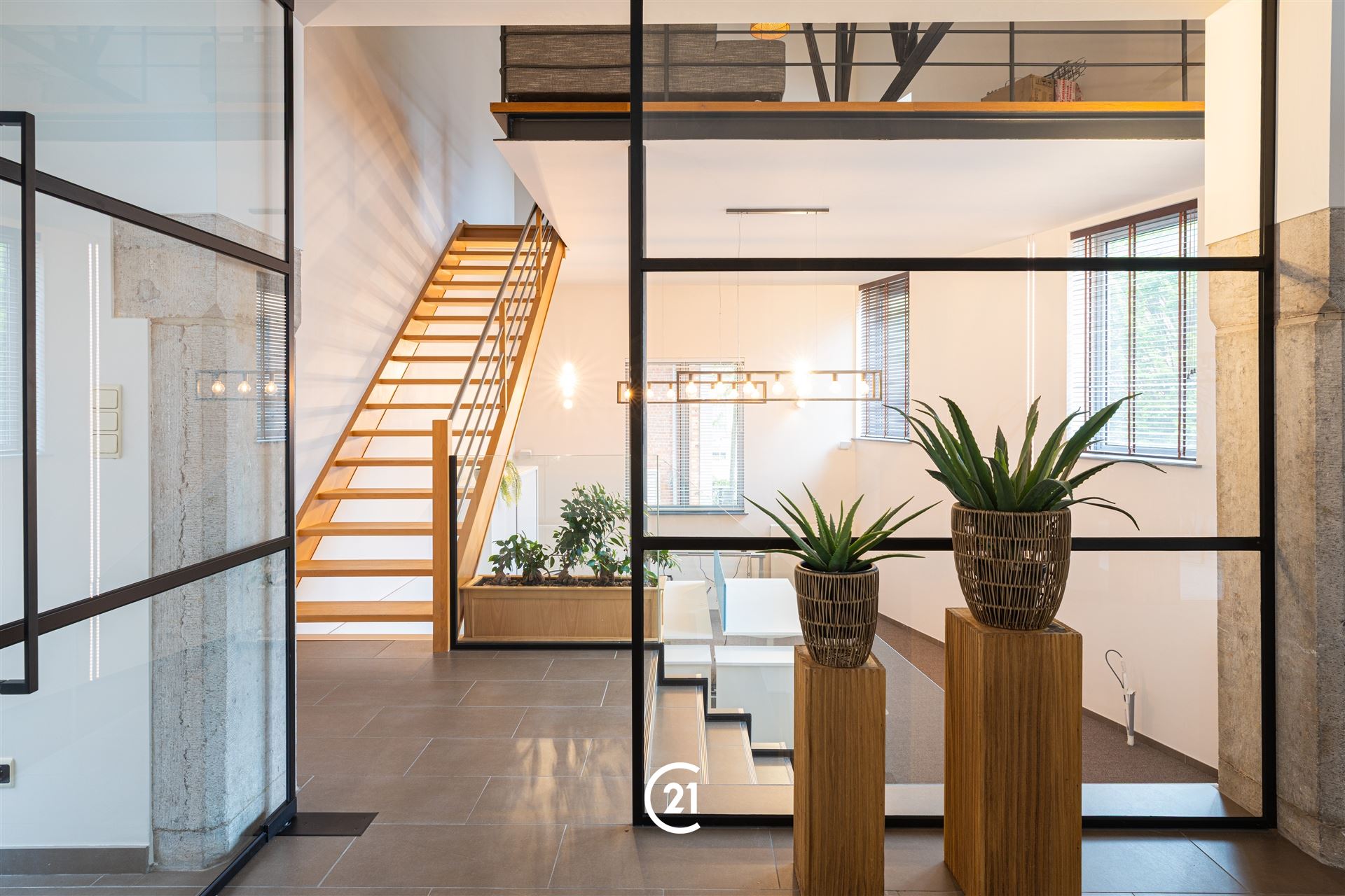 Karaktervolle loft met diverse mogelijkheden in Oudenaarde. - foto 4
