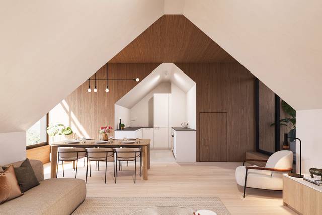 Projet à vendre à Auderghem