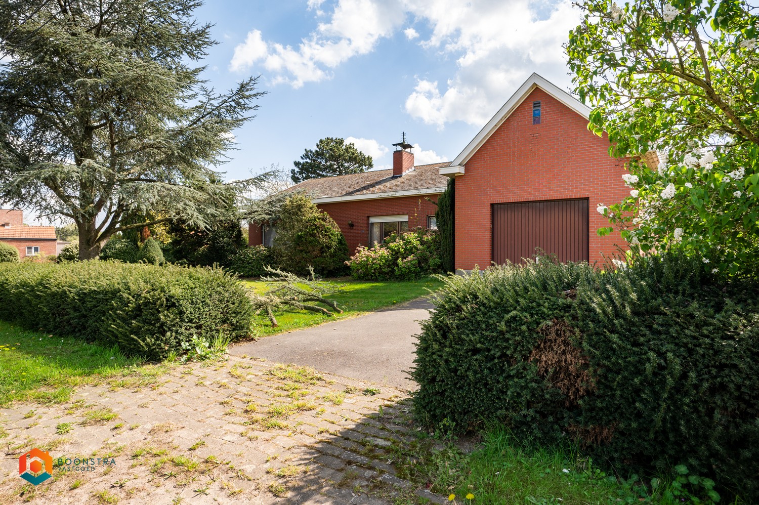 Landelijke woning met 3 slpkrs en tuin op perceel van 1998 m² te Putte - foto 2