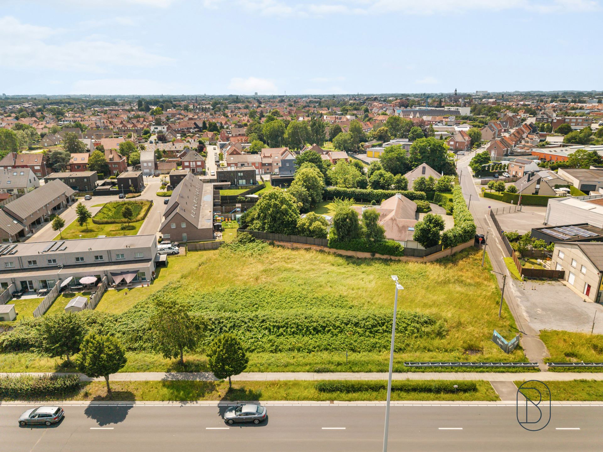Topgelegen bouwgrond met veel potentieel! - foto 3