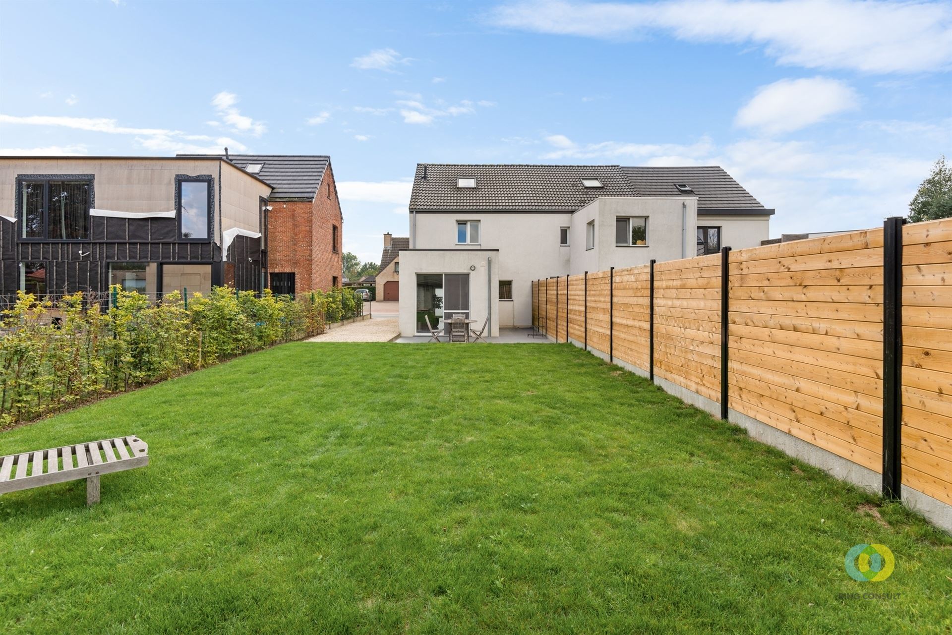 Recent gerenoveerde 3-gevel met open zicht - foto 2