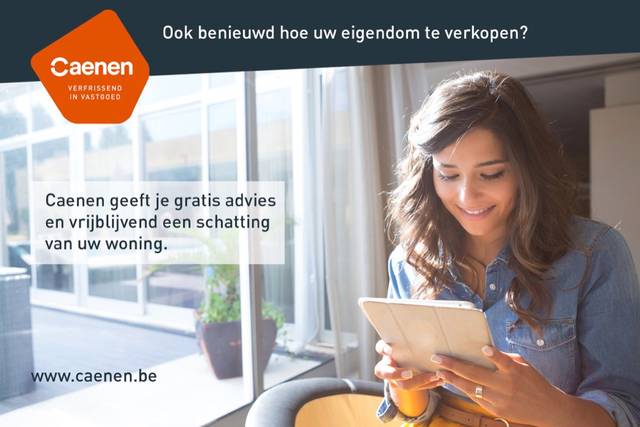 Projet à vendre à Ruddervoorde