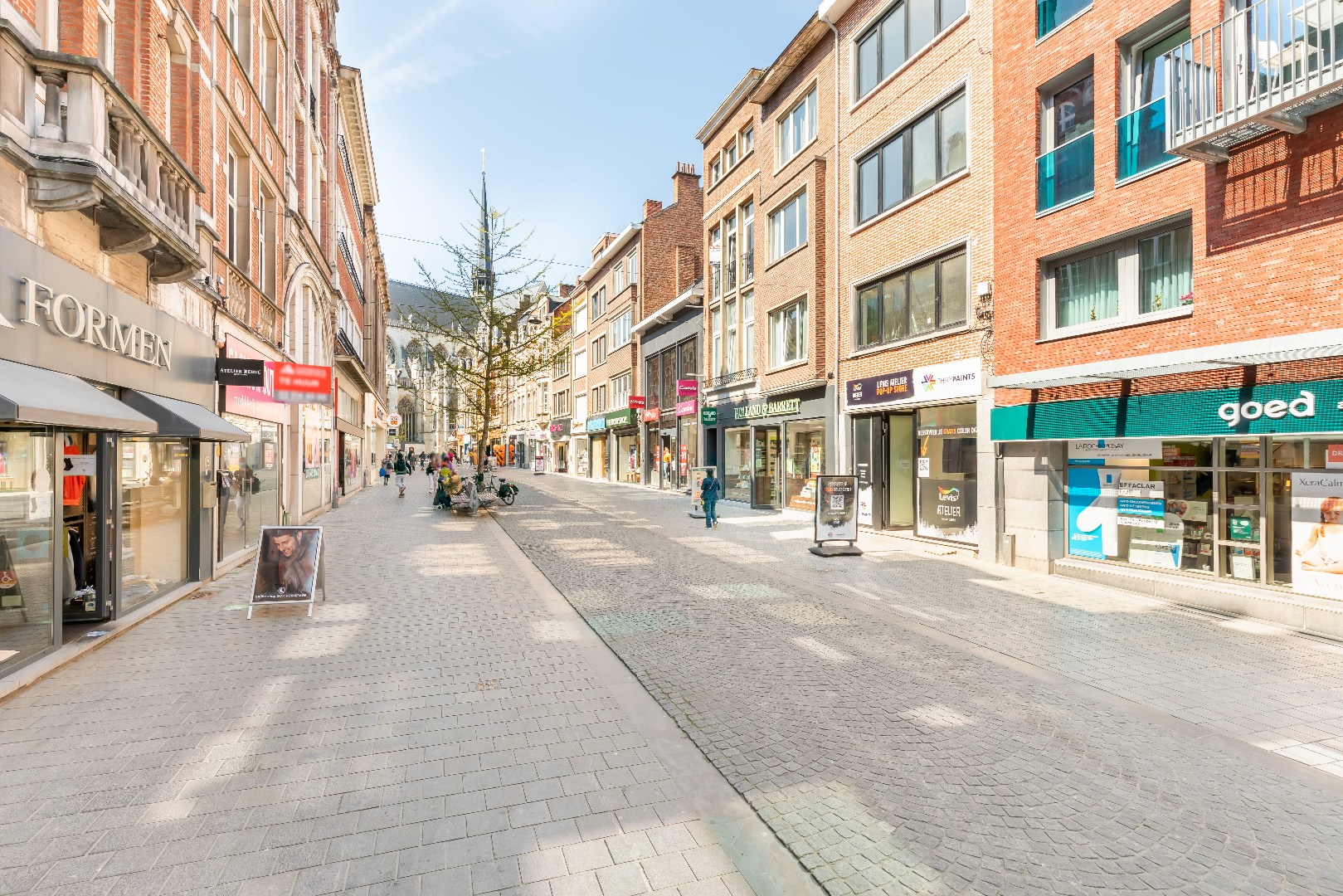 Winkelruimte in Leuven! - EPC label C - oppervlakte 70 m² - foto 4