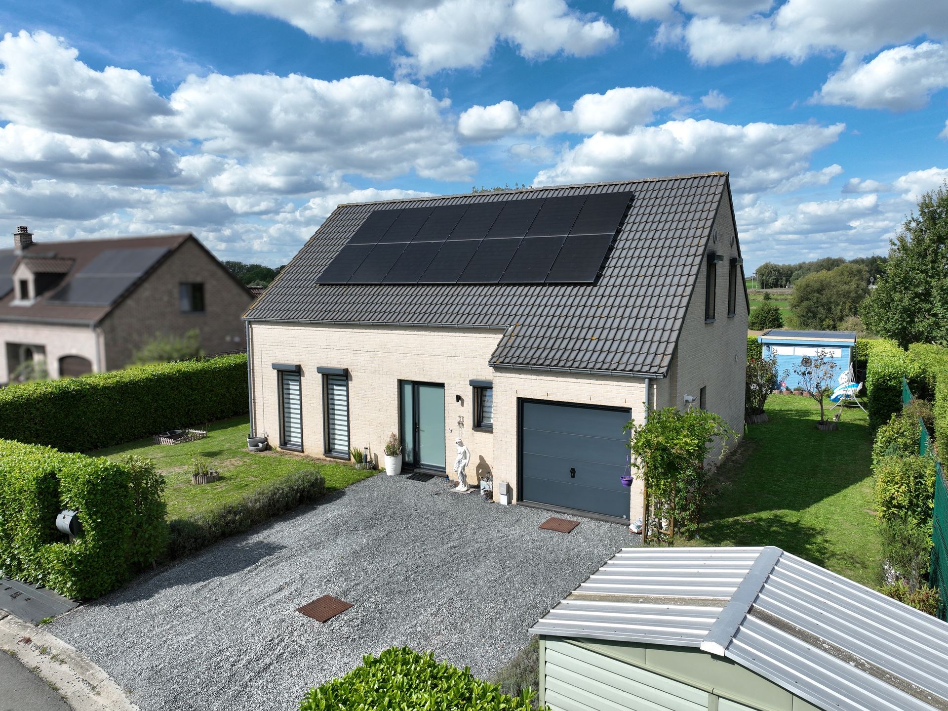 Huis te koop in Edingen