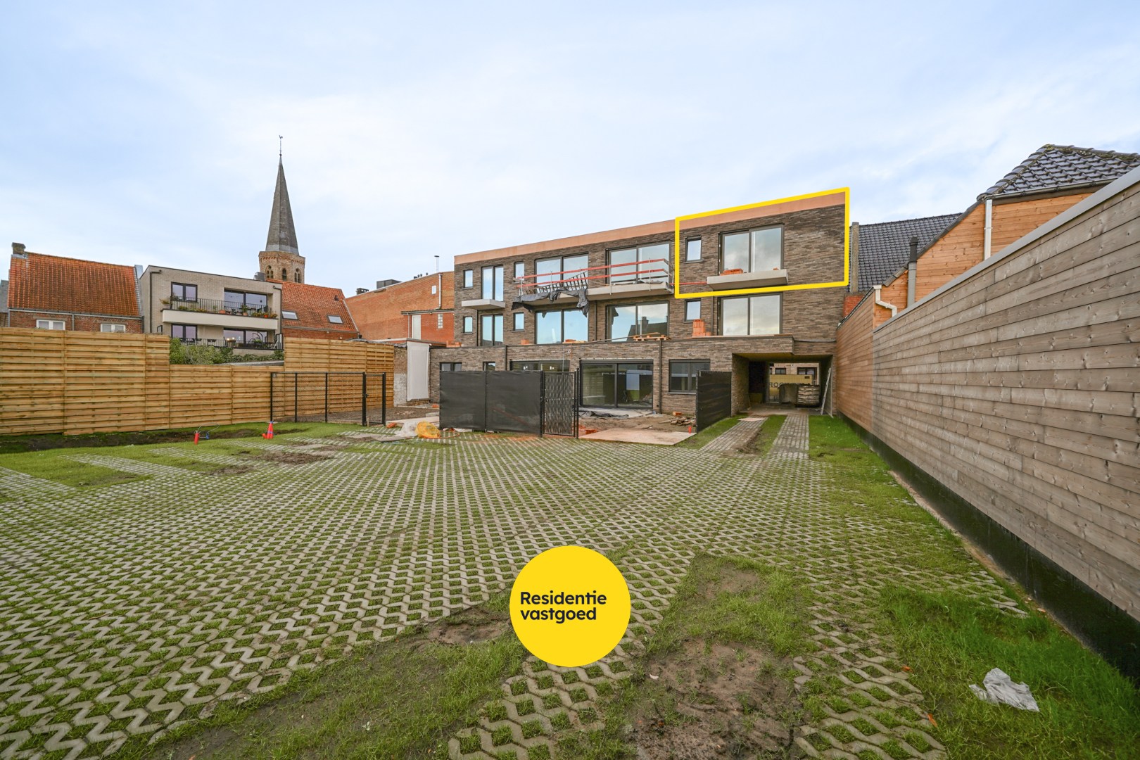 Projet à vendre à Oudenburg - photo 1