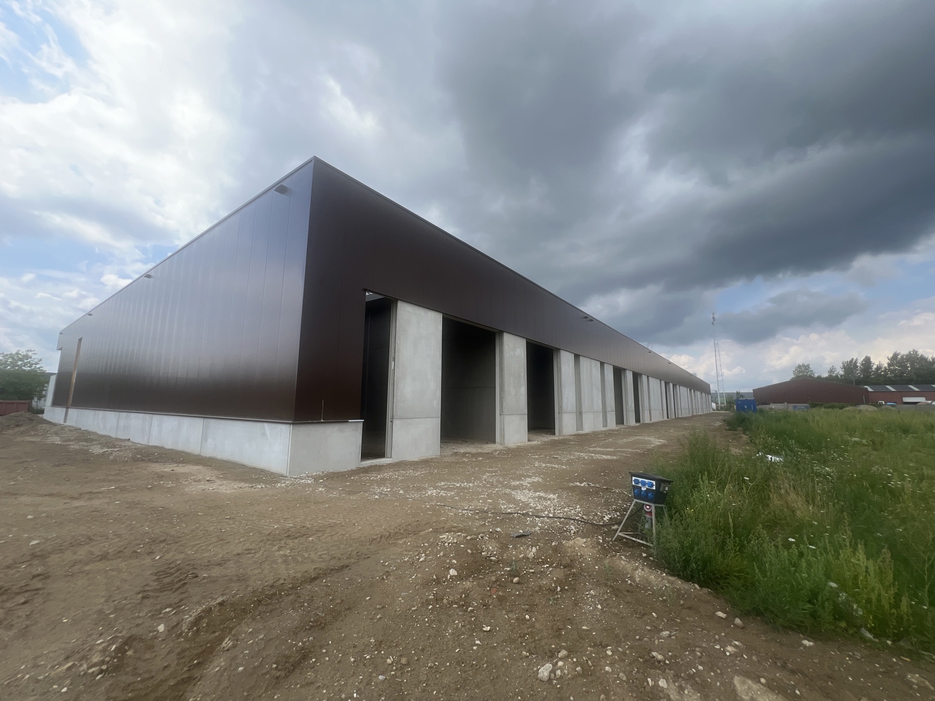 KMO-UNIT van 365M² - STADSBEEMD IN HALEN - foto 5