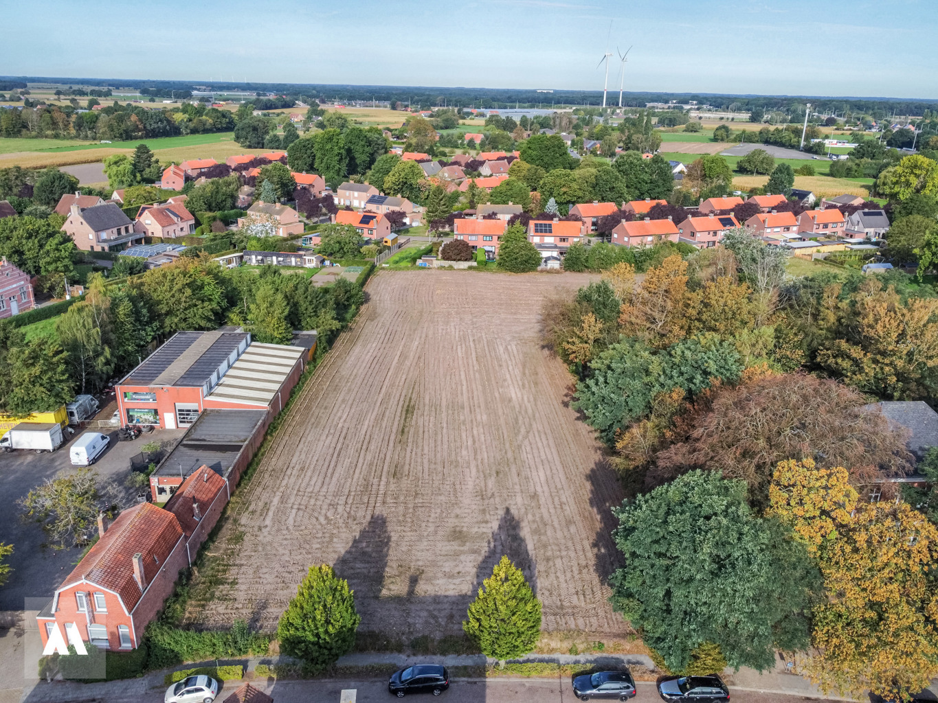 Bouwgrond voor halfopen bebouwing - foto 4