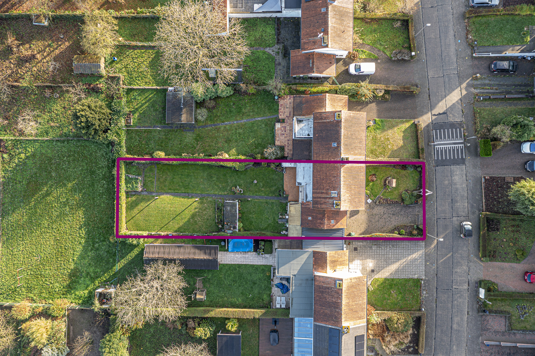 Rustig gelegen gezinswoning met prachtig verzicht te Bodegem - foto 3