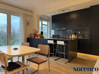 Park Den Brandt - gerenoveerd twee slaapkamer appartement met zonnig terras ca. 10m²gelegen op de vierde verdieping in residentie 'Dikke Mee' op...