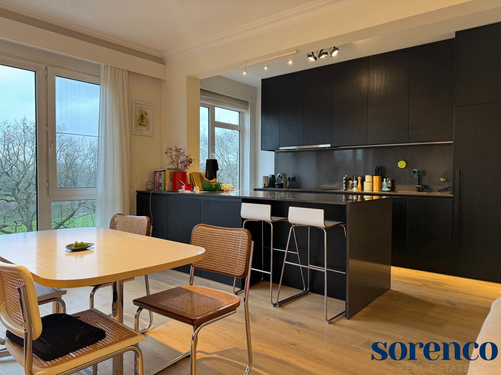 Park Den Brandt: Modern 2 slpk app. +  terras - foto 3