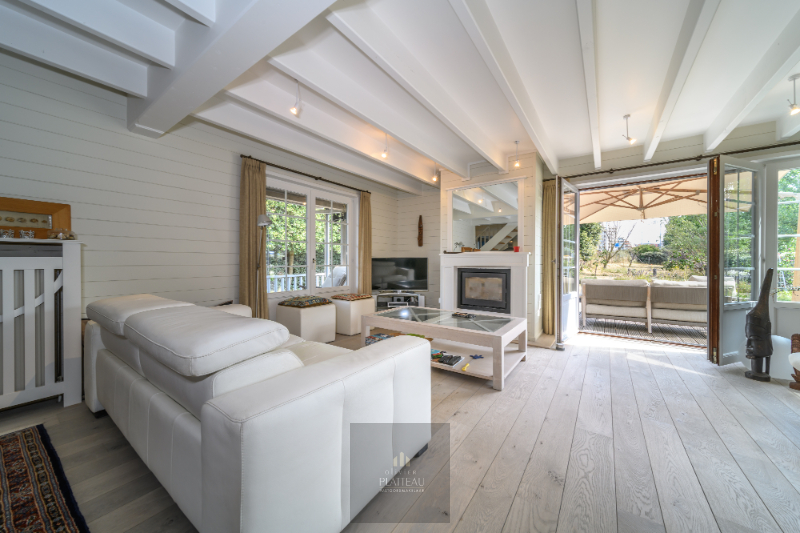 Charmante villa « Mi Casa » avec un jardin ensoleillé près de la mer. - photo 4