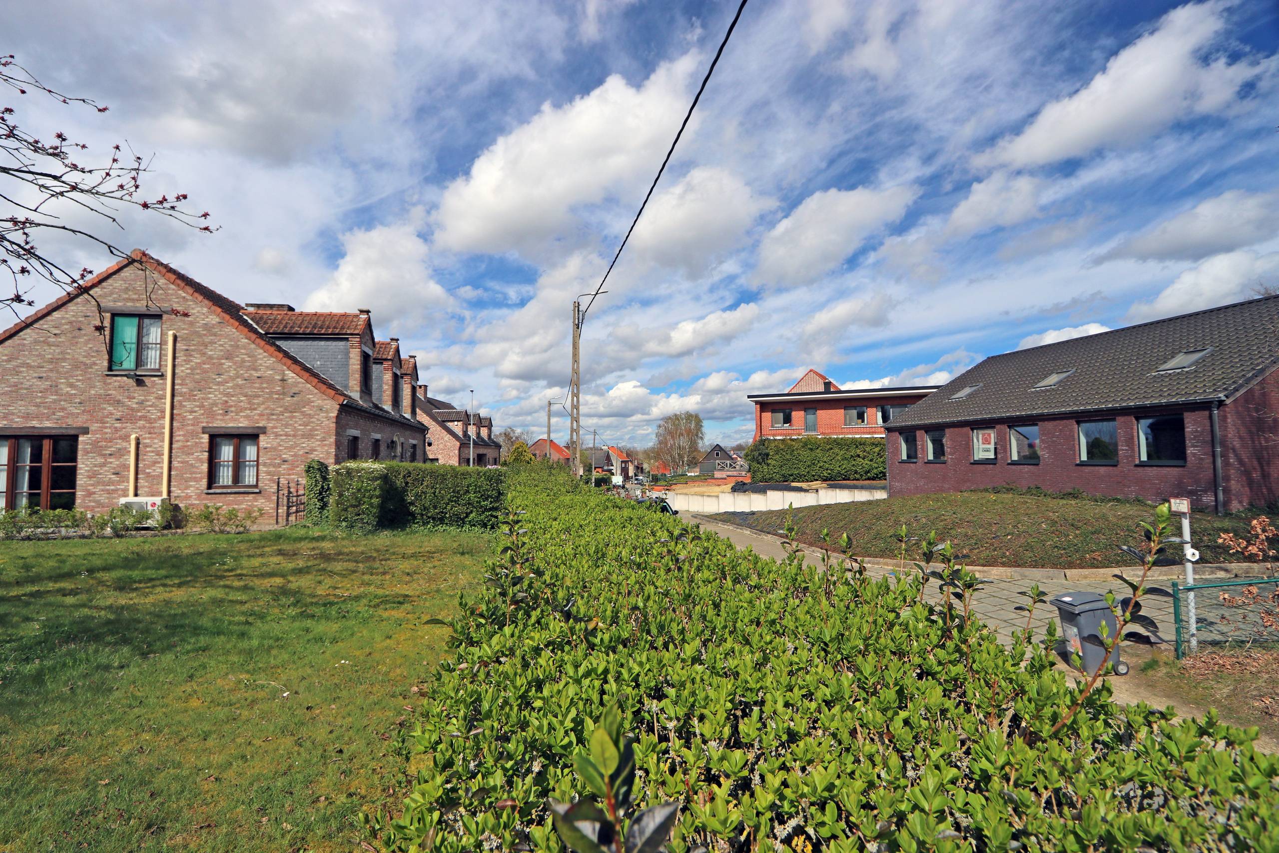 Grond van 5a 29ca voor open bebouwing te Roosbeek. - foto 3