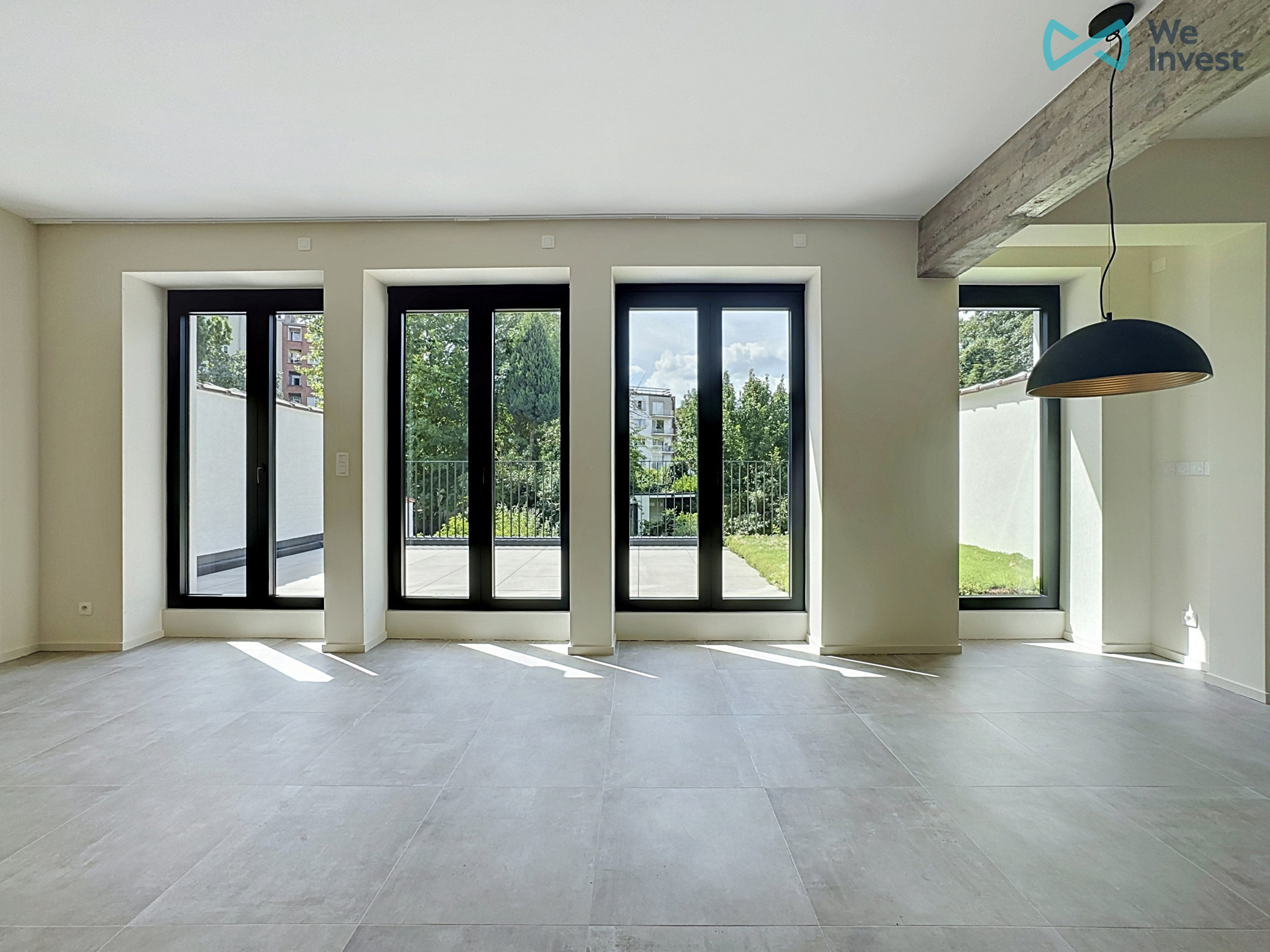 Prachtig gerenoveerd 2-slpk appartement met terras - foto 5