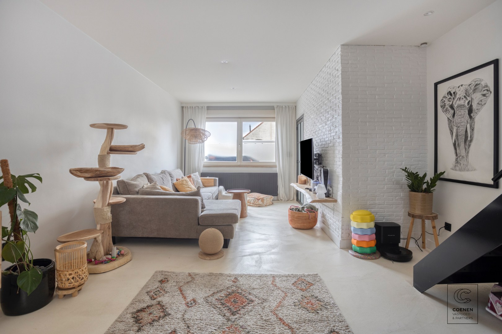 House for sale in Antwerp with 3 bedrooms - photo 4