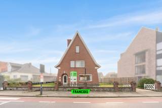House for sale in Gistel
