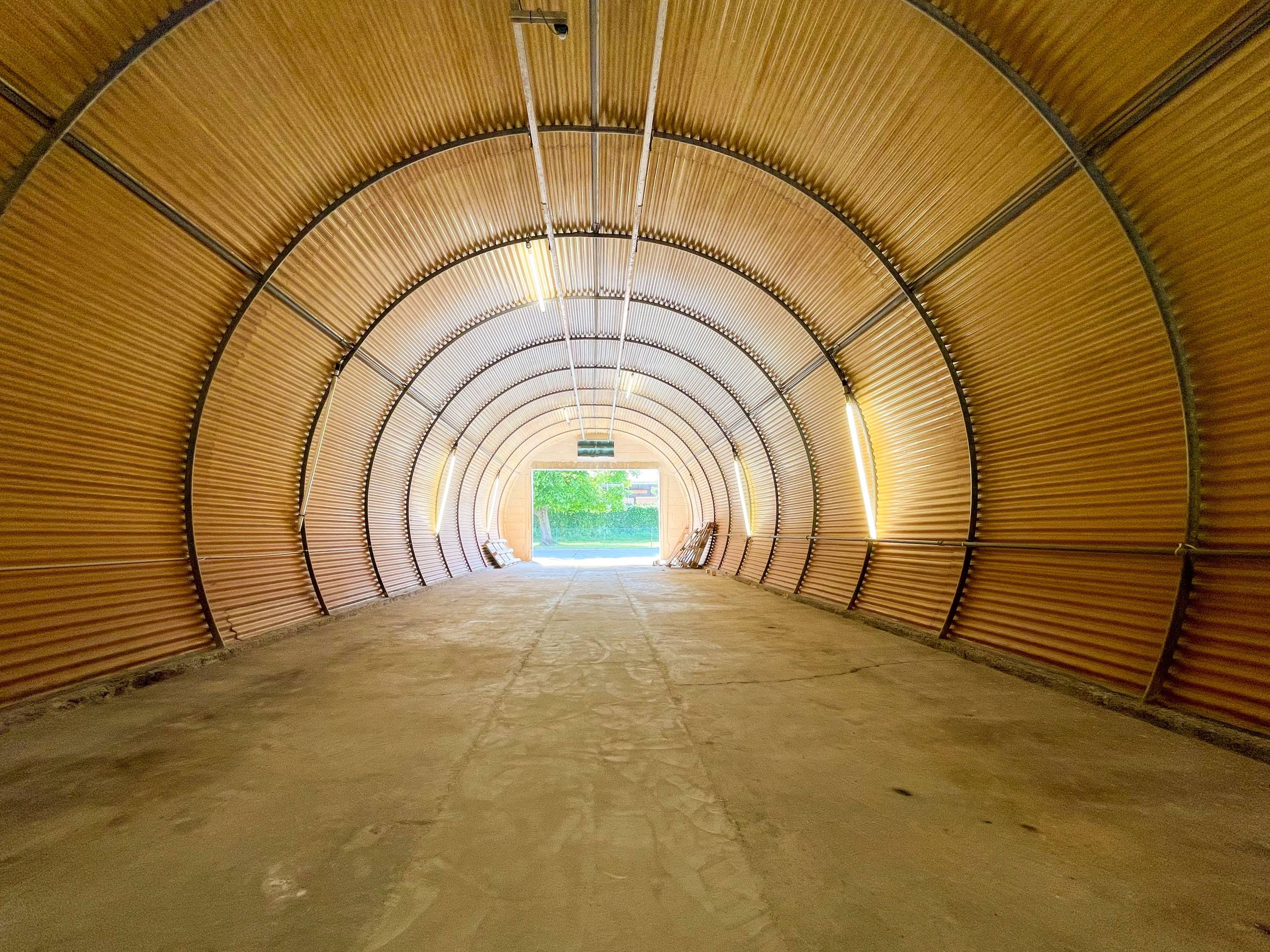 Ruime opslagruimtes van 110m² op gunstige locatie te Wingene - foto 4