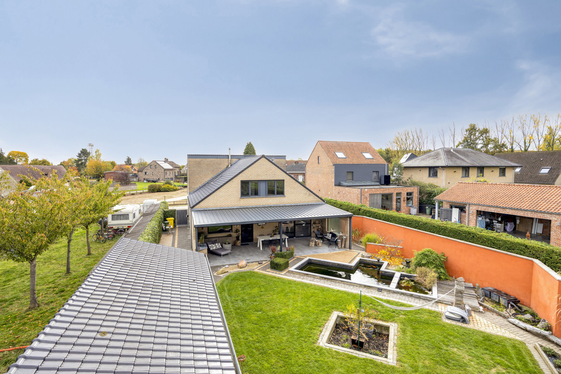Huis te koop in Lubbeek met 5 slaapkamers - foto 4