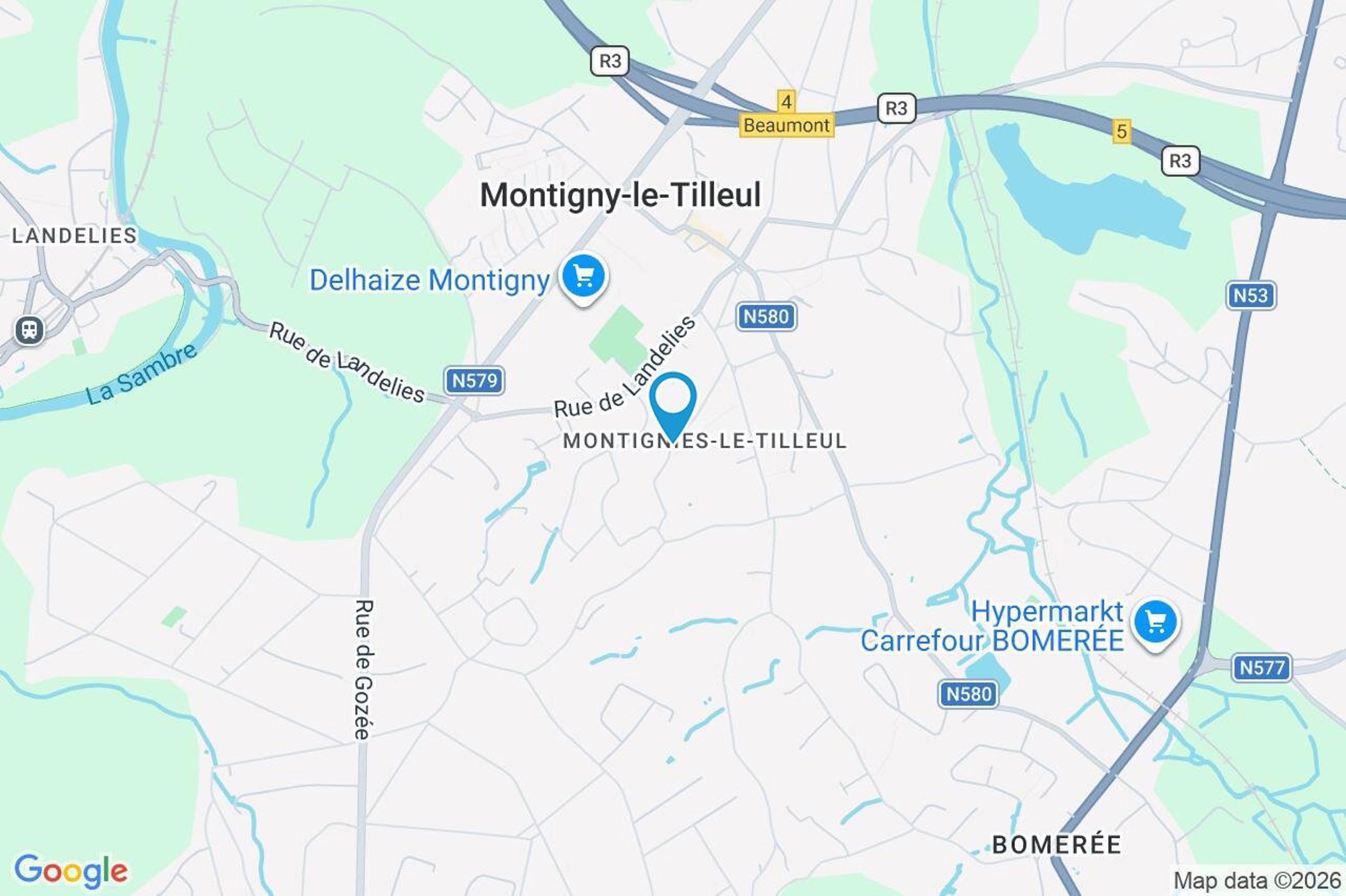 Grond te koop in Montigny-Le-Tilleul - foto 5