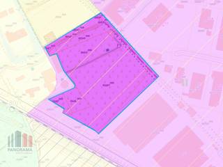 Industriegrond te koop met een totale oppervlakte van 15.000 m² te koop in IZ Industriepark.Het terrein, dat grenst aan een nieuw aan te leggen...