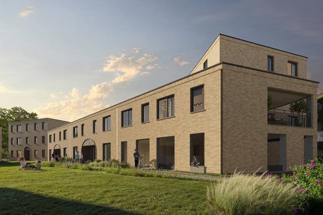 Project te koop in Gent