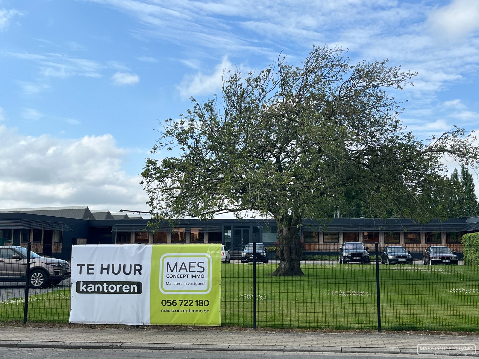 Kantoor 8 te huur, dichtbij ring van Kortrijk en autosnelwegen - photo 4