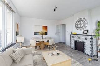 Verzorgd afgewerkt hoekappartement (71 m²) met 1 slaapkamer en veel lichtinval op een gunstige locatie in Deurne. Het pand is gelegen op een rustige...