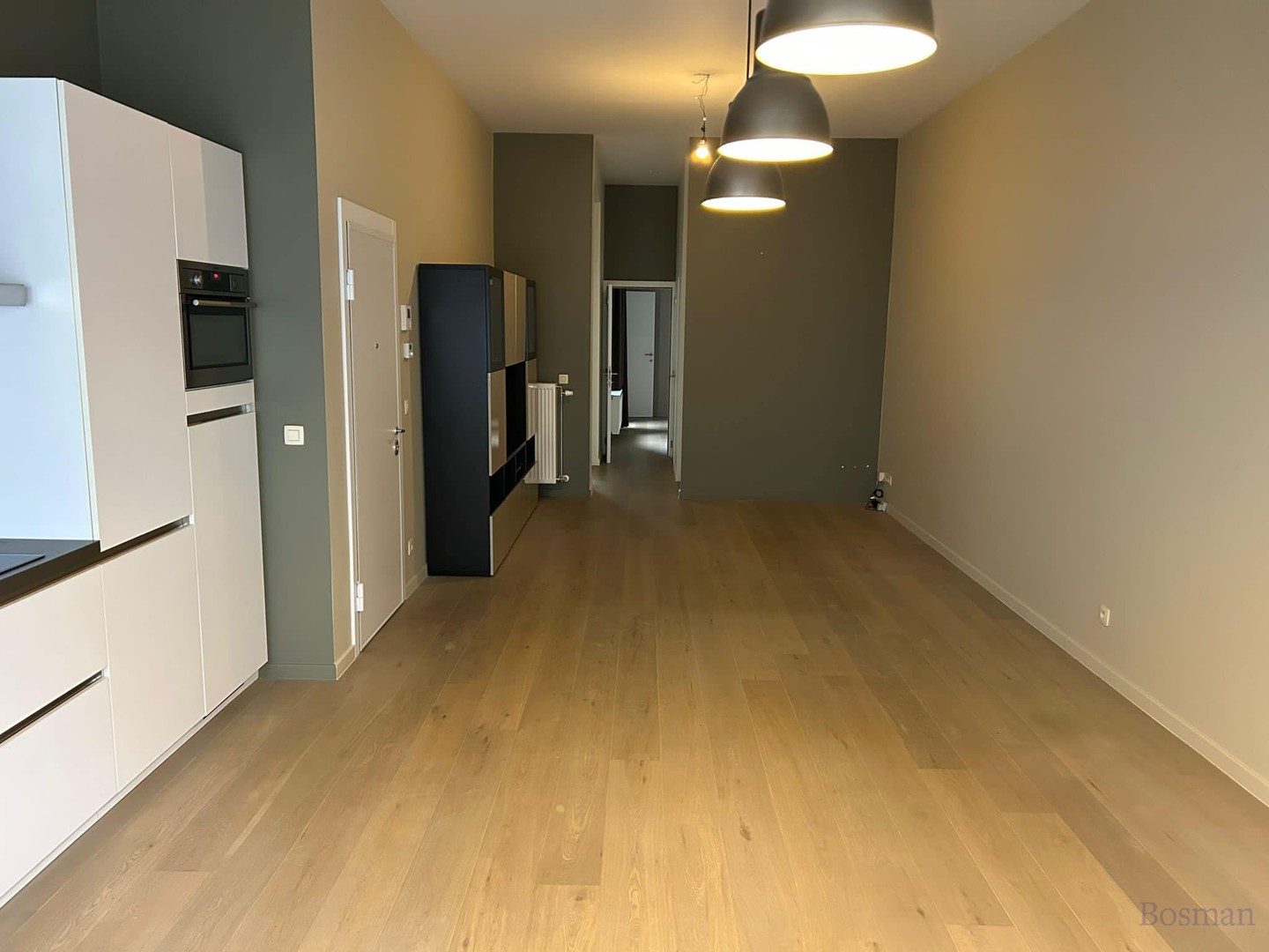 Gelijkvloers appartement te huur in centrum Antwerpen - foto 4