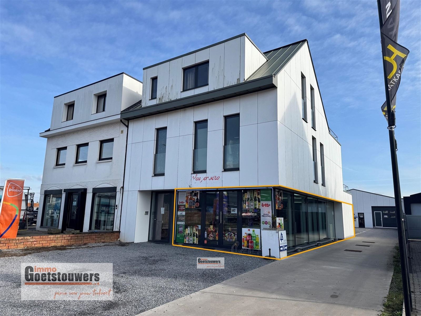 Family home in Ekeren