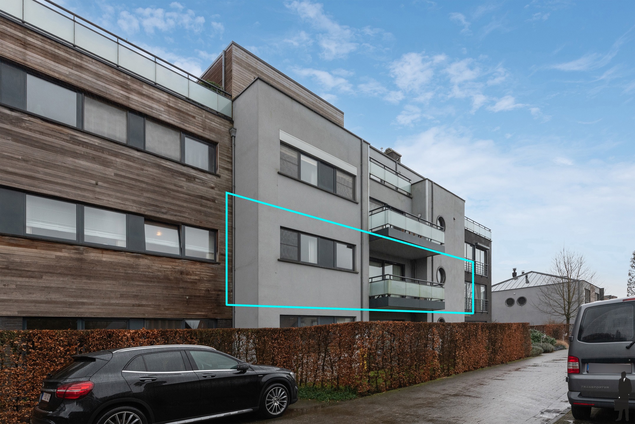 Appartement à vendre à Hoogstraten avec 3 chambres - photo 1