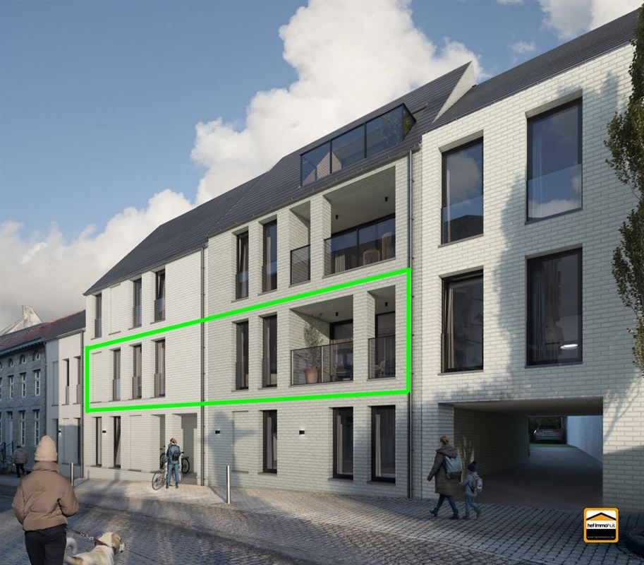 nieuwbouw appartement - foto 2