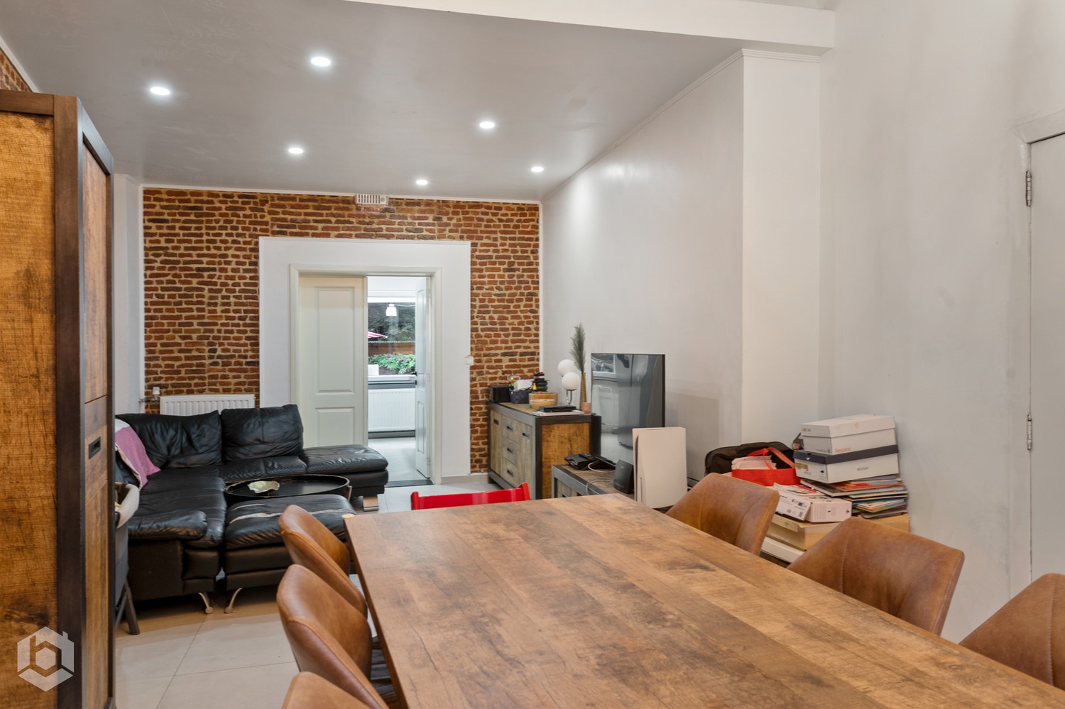 Ruime woning met 3 slpkrs te Mechelen - foto 4