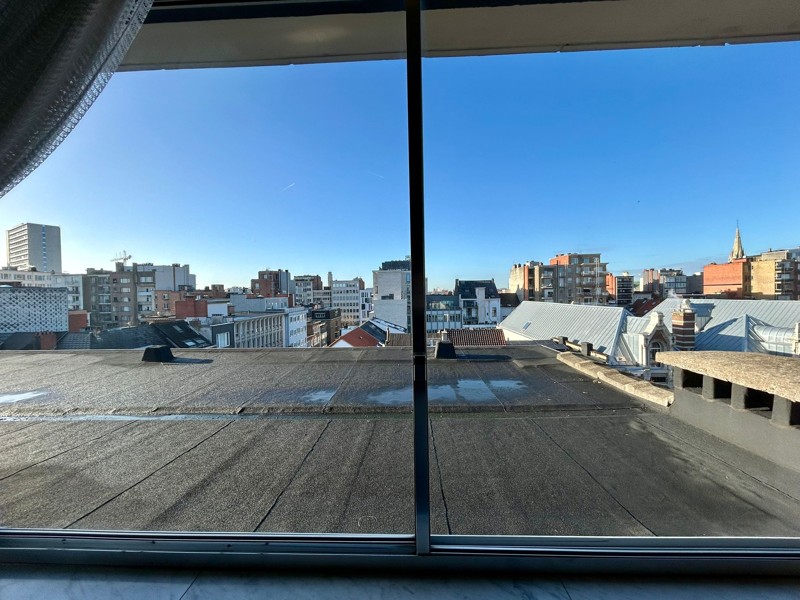 Charmant 1-Slaapkamerappartement op de Bovenste Verdieping in het Centrum van Antwerpen - foto 5