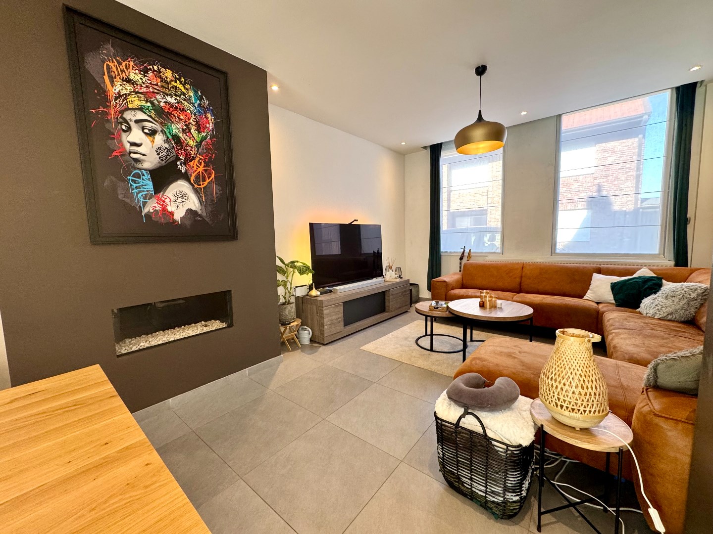 RUIME CENTRAAL GELEGEN WONING MET 4 SLPKS, GARAGE EN TUIN - foto 3