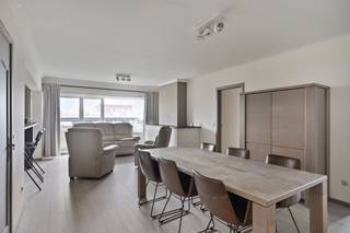 The apartment has 2 full bedrooms, a bathroom with shower and sink, a separate storage room and a separate toilet. There are 2 terraces, so you...