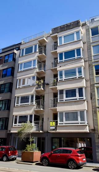 Appartement à vendre à Ostende