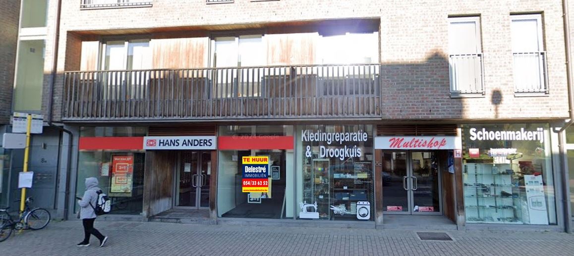 GOED GELEGEN HANDELSRUIMTE TERVUREN - foto 1