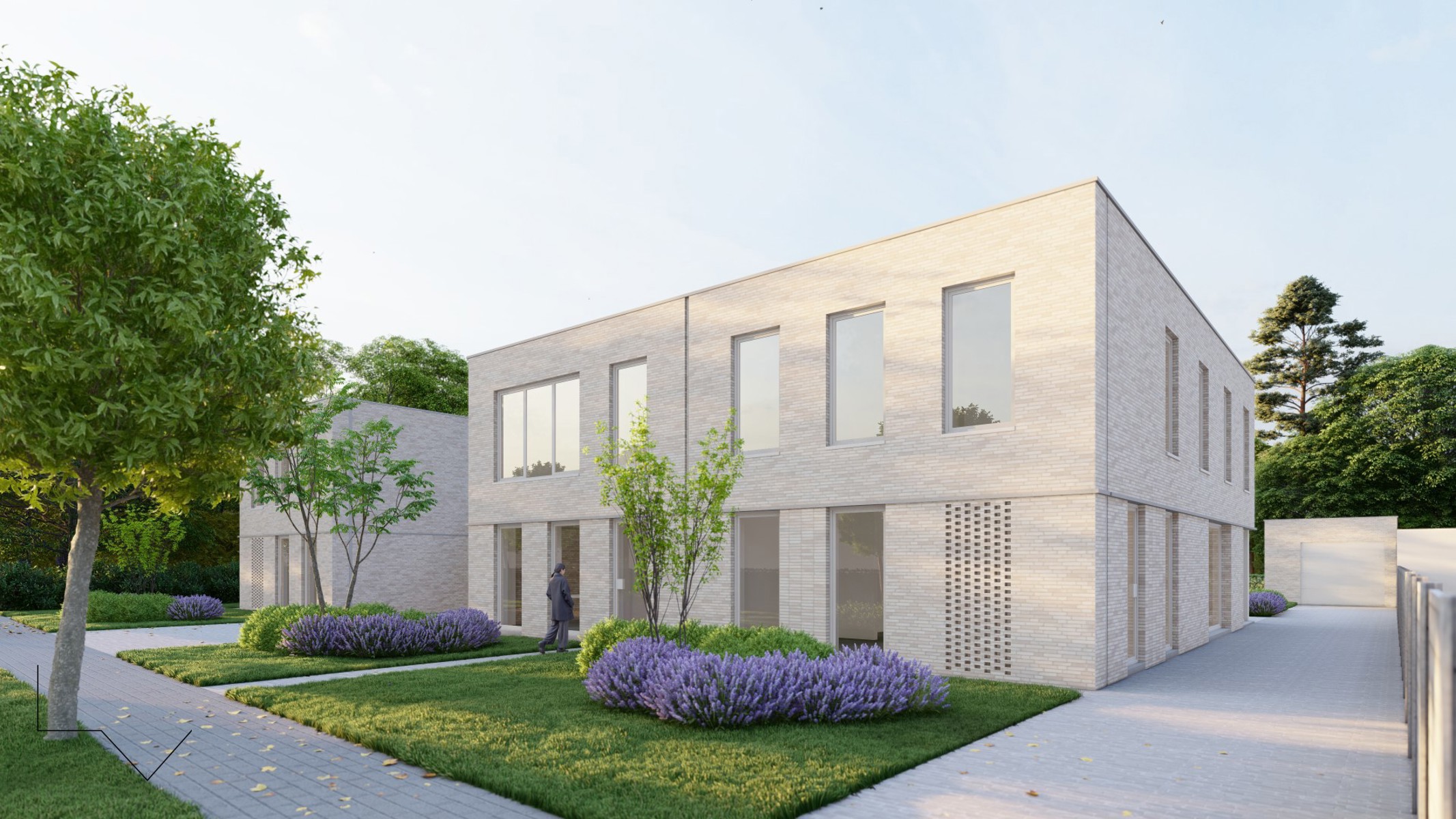 Kwaliteitsvolle BEN-nieuwbouwwoning met 4 slaapkamers op een TOP-locatie in Merksplas. - foto 3