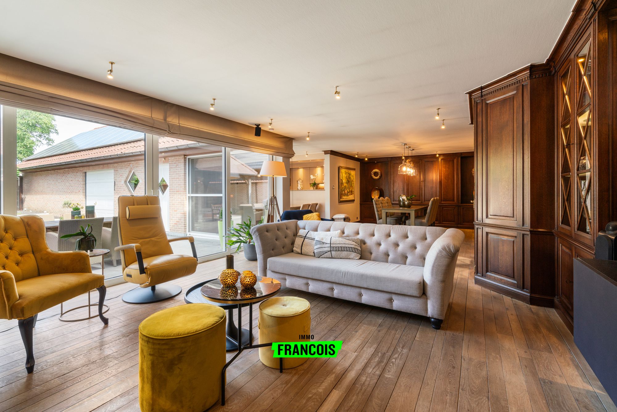 Maison à vendre à Sleidinge avec 3 chambres - photo 2