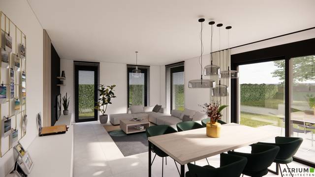 Project for sale in Maaseik