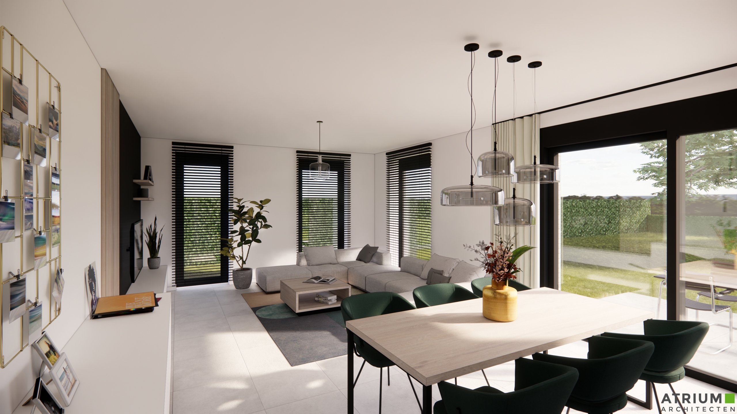 OB met vrij uitzicht en veel grond - foto 1