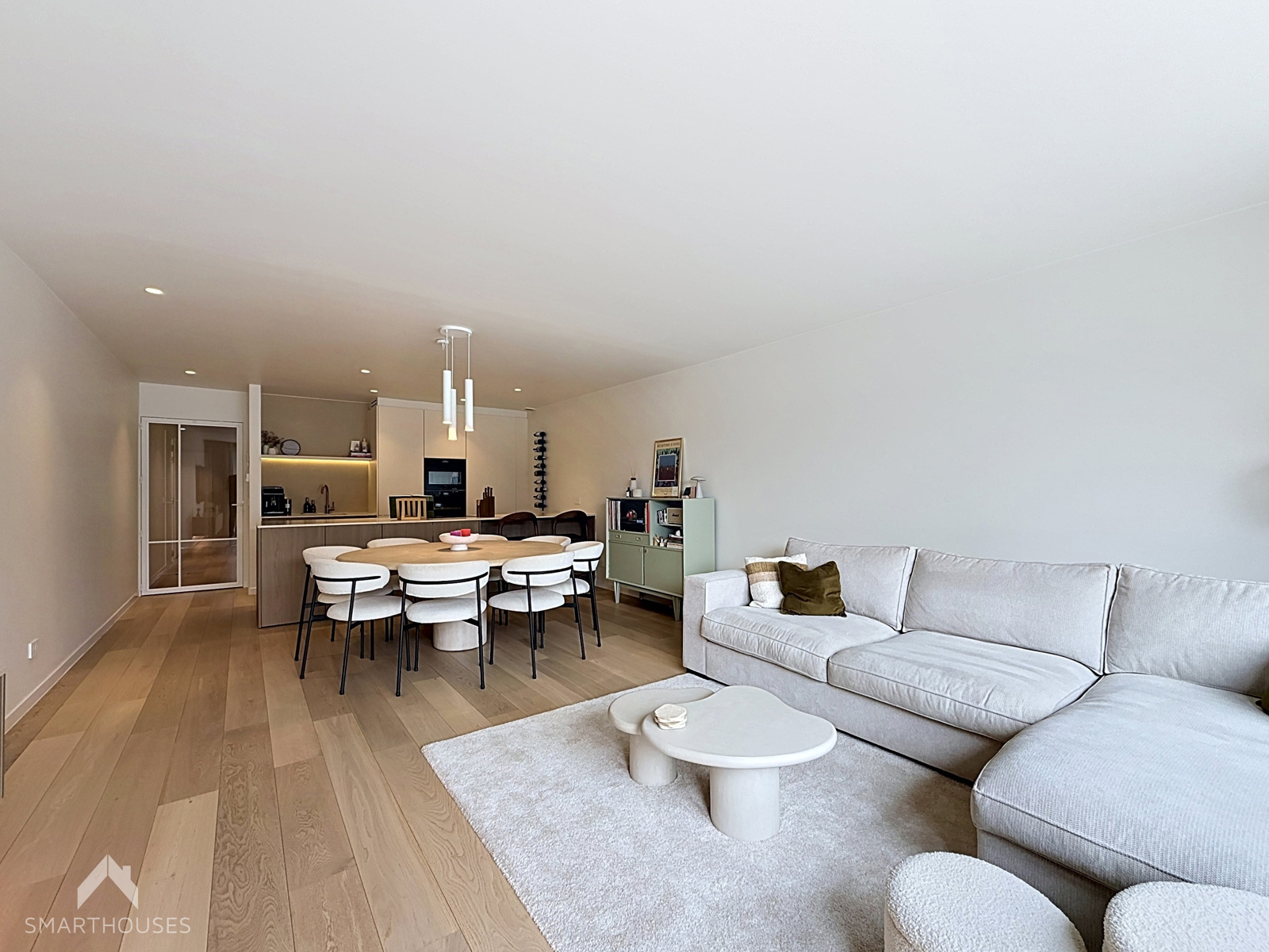 Magnifiek appartement met uitzonderlijke afwerking - foto 5