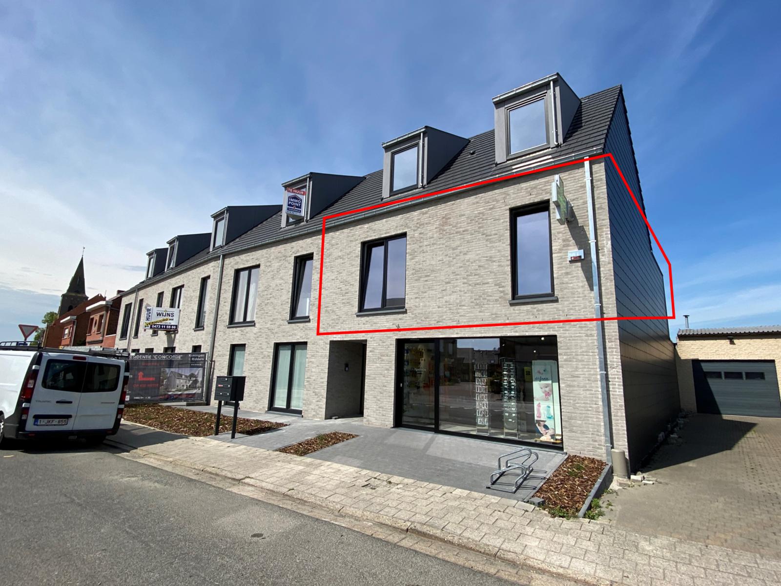 Apartment for rent in Heist-op-den-Berg with 1 bedroom - photo 2