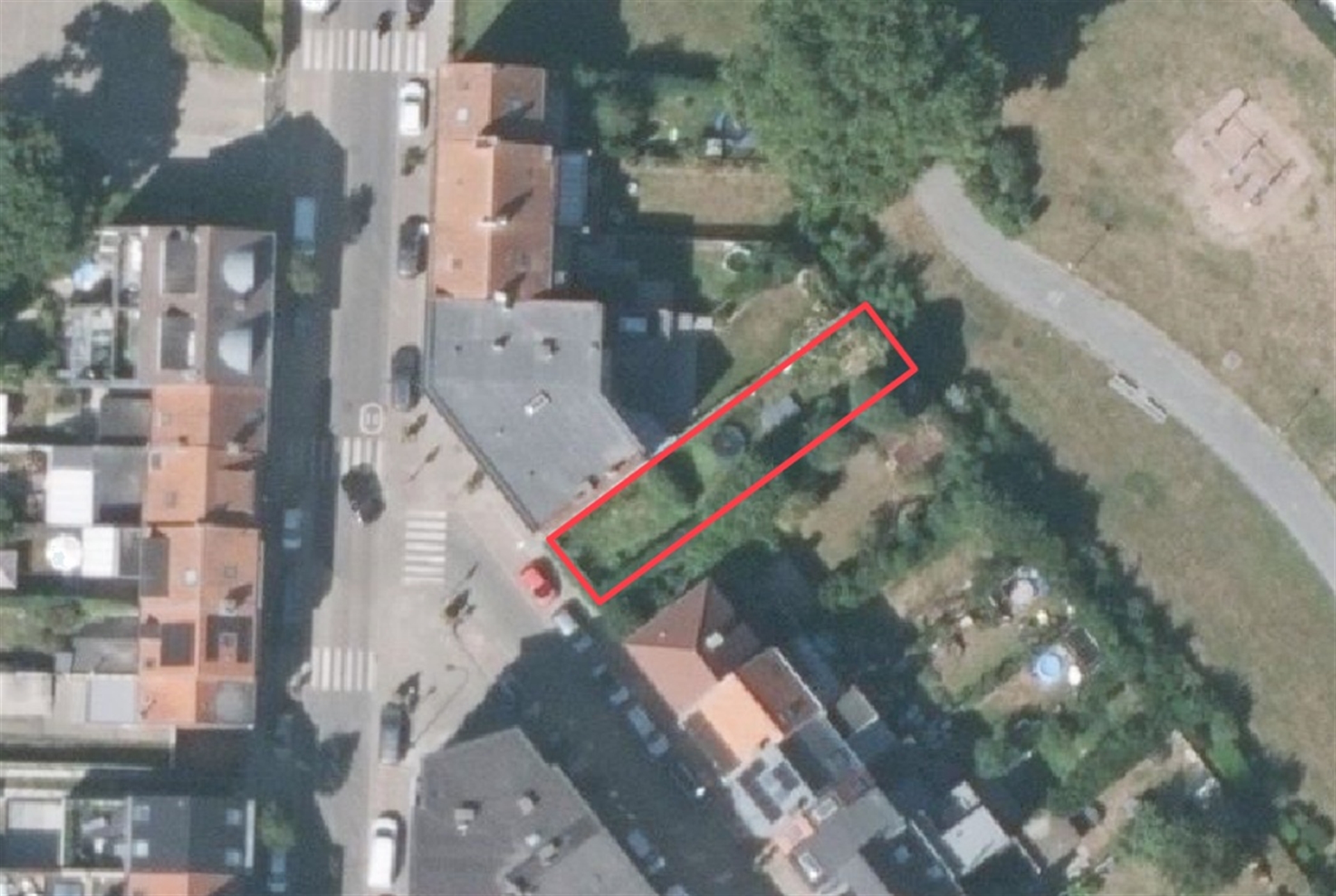 Grond van 1a80ca in Wemmel - foto 4