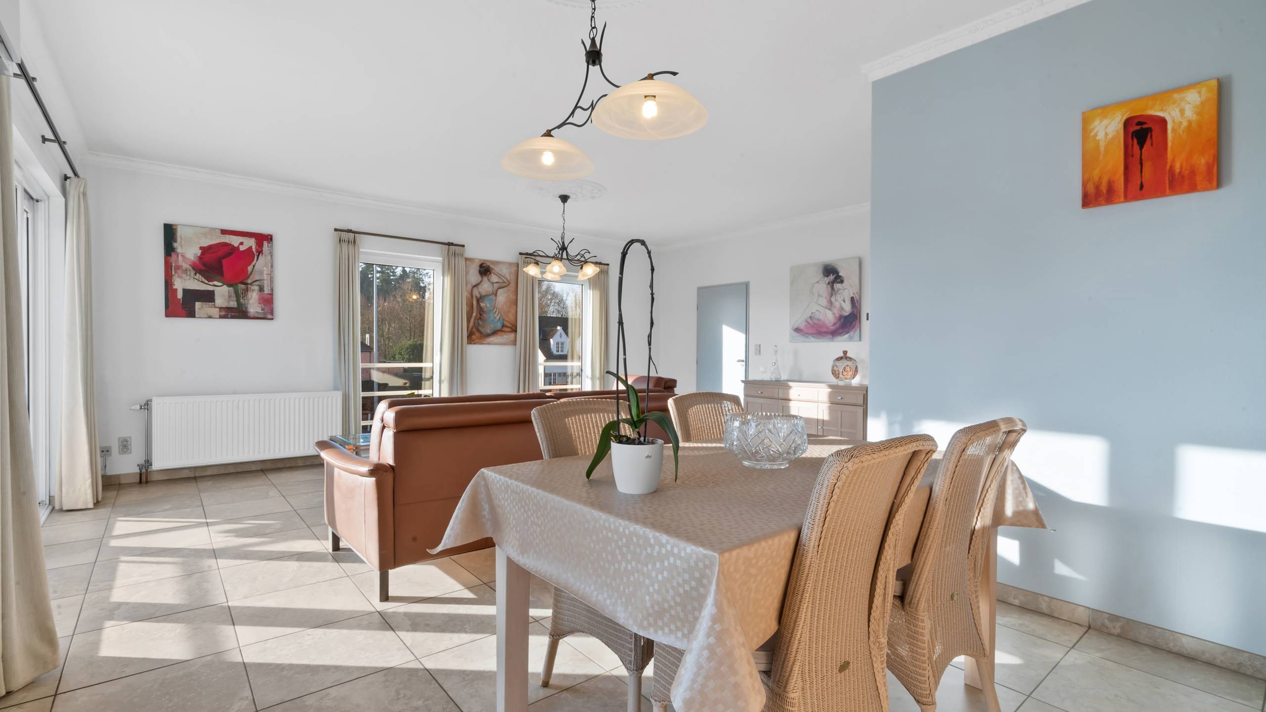 Appartement te koop in Lummen met 2 slaapkamers - foto 4