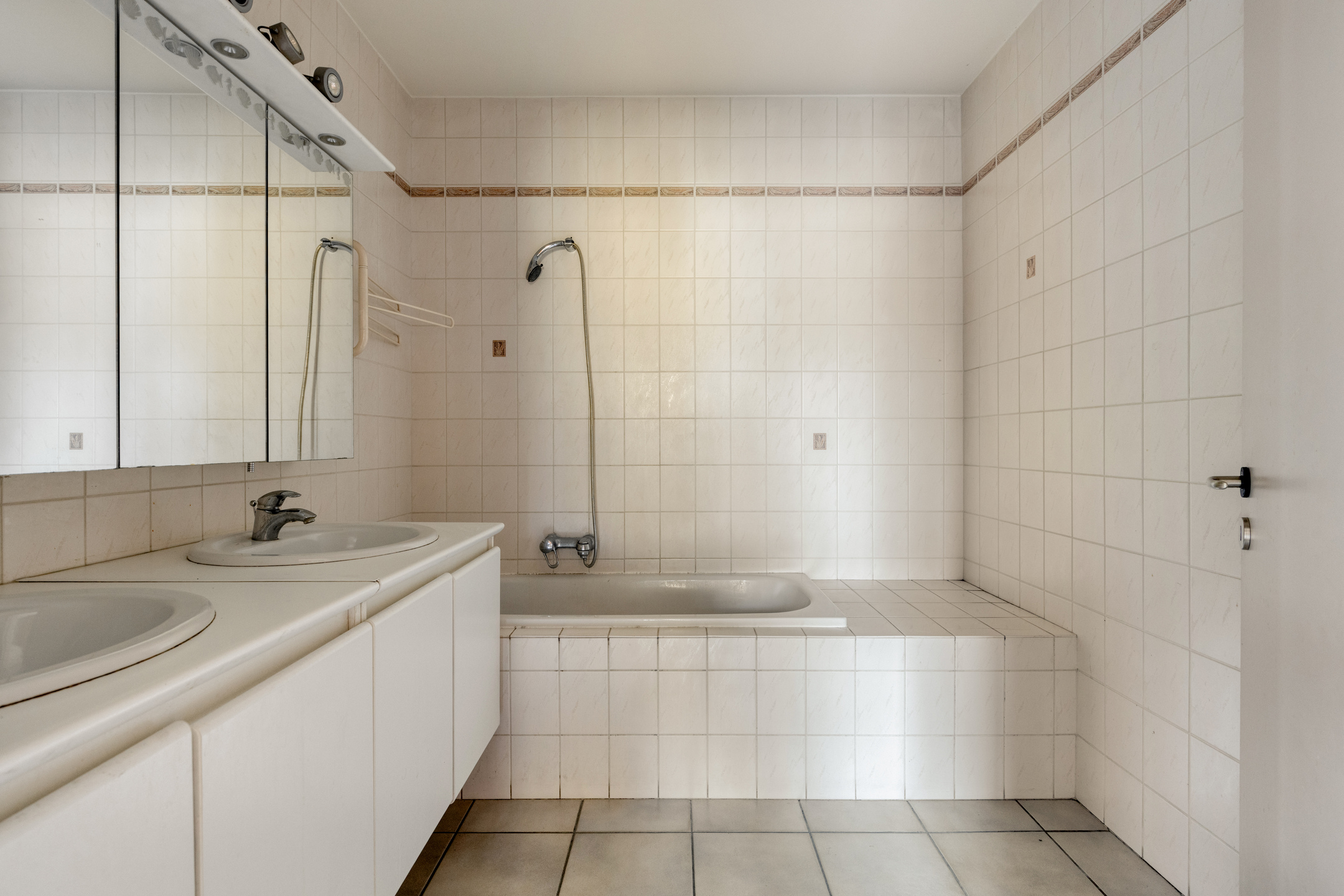 Duplex appartement met 3 slaapkamers - foto 4