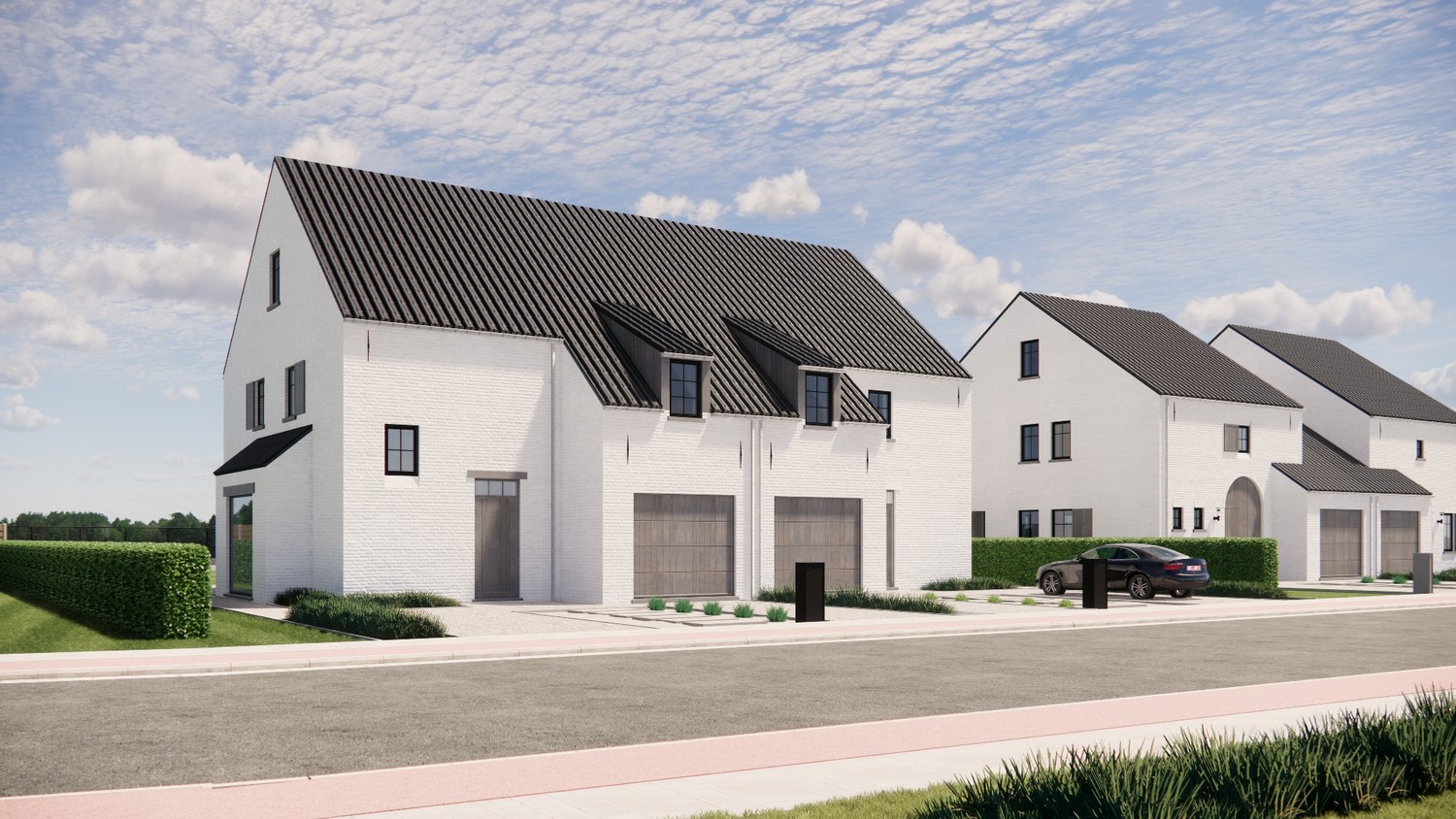 Lot 08 Tijdloze woning in Bierbeek - foto 1