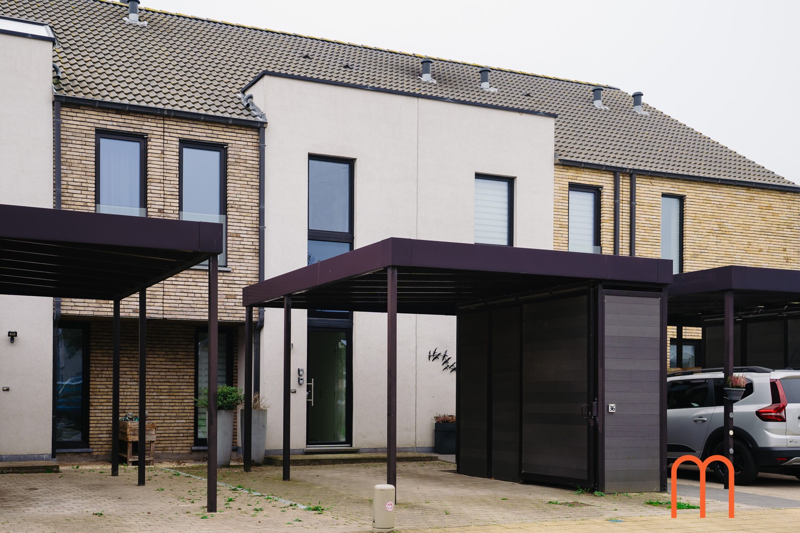 :Woningtype te :Stad